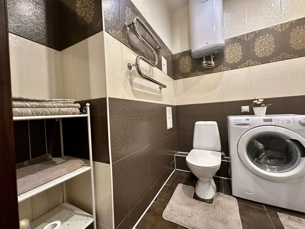 Апартаменты Родионова 192/3 11 этаж