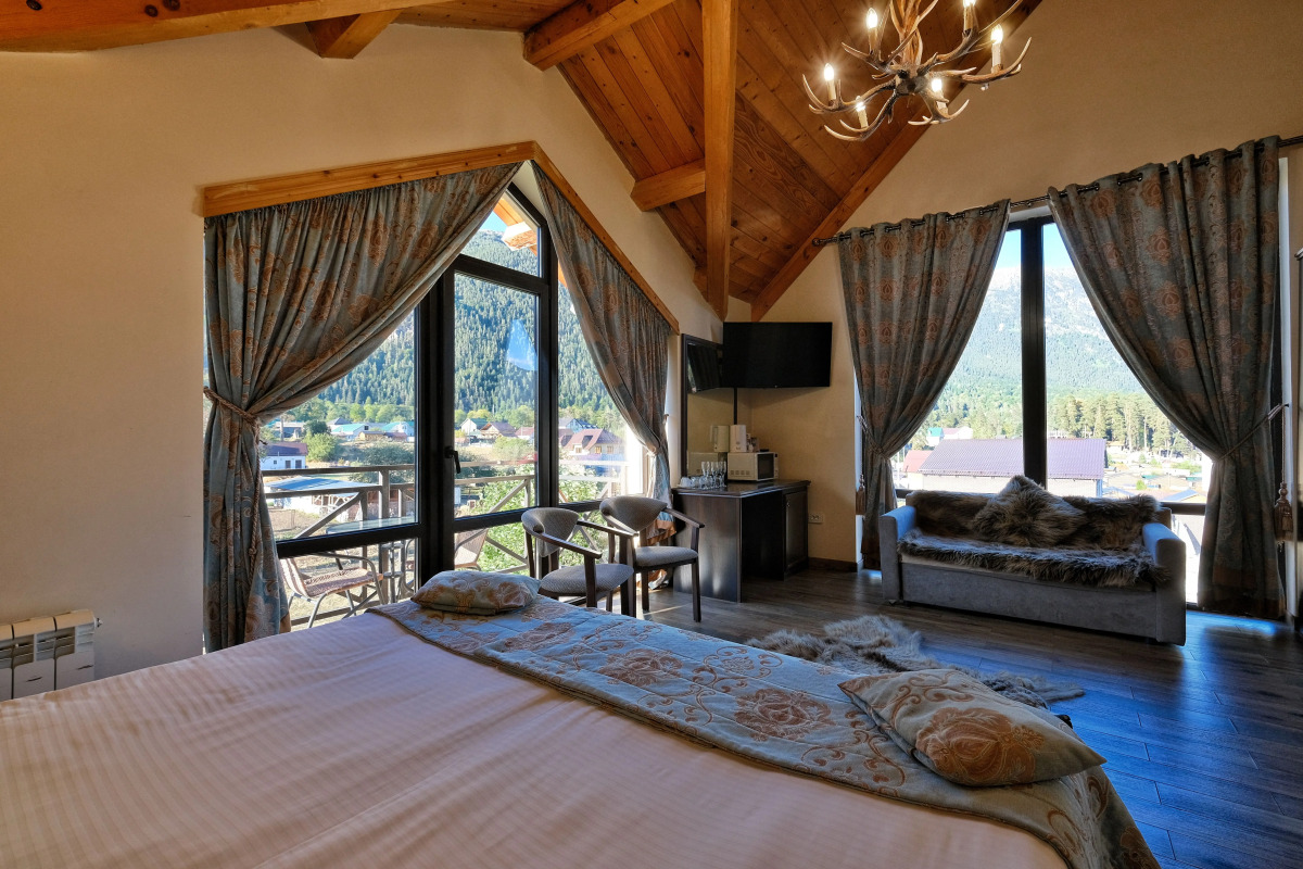 Отель ГрандШале