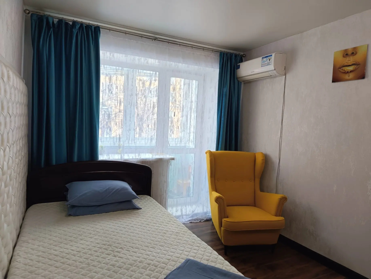 Квартира Пушкина 41 в центре города