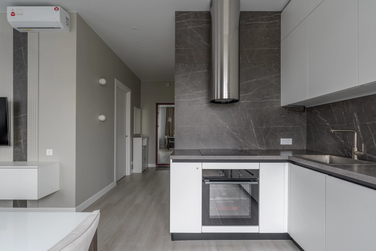 Апартаменты Estetic House в ЖК бизнес-класса Символ