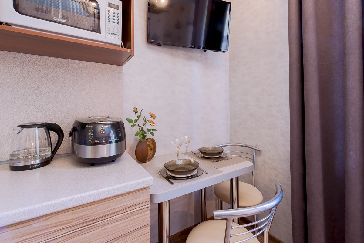 Апартаменты Лазурь