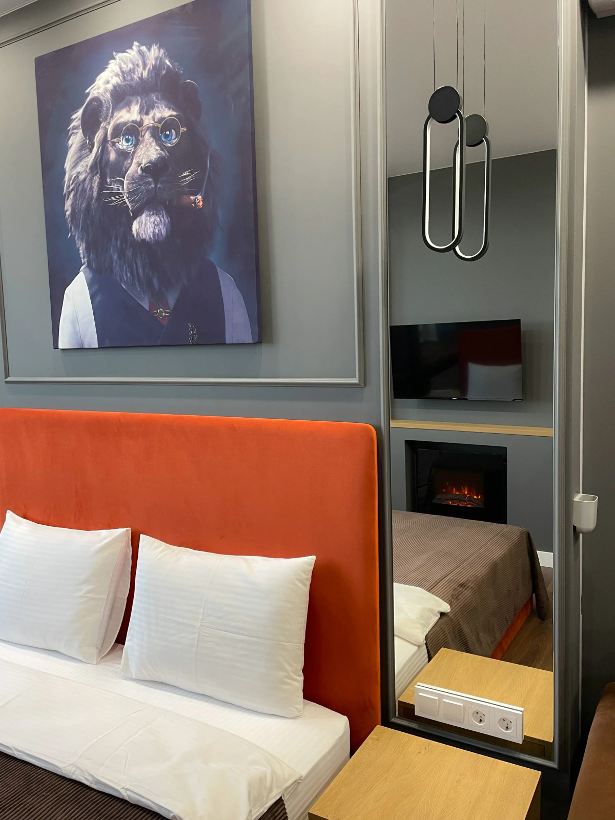 Апартаменты Lion от сети Yellowpin в центре Нижнего Новгорода