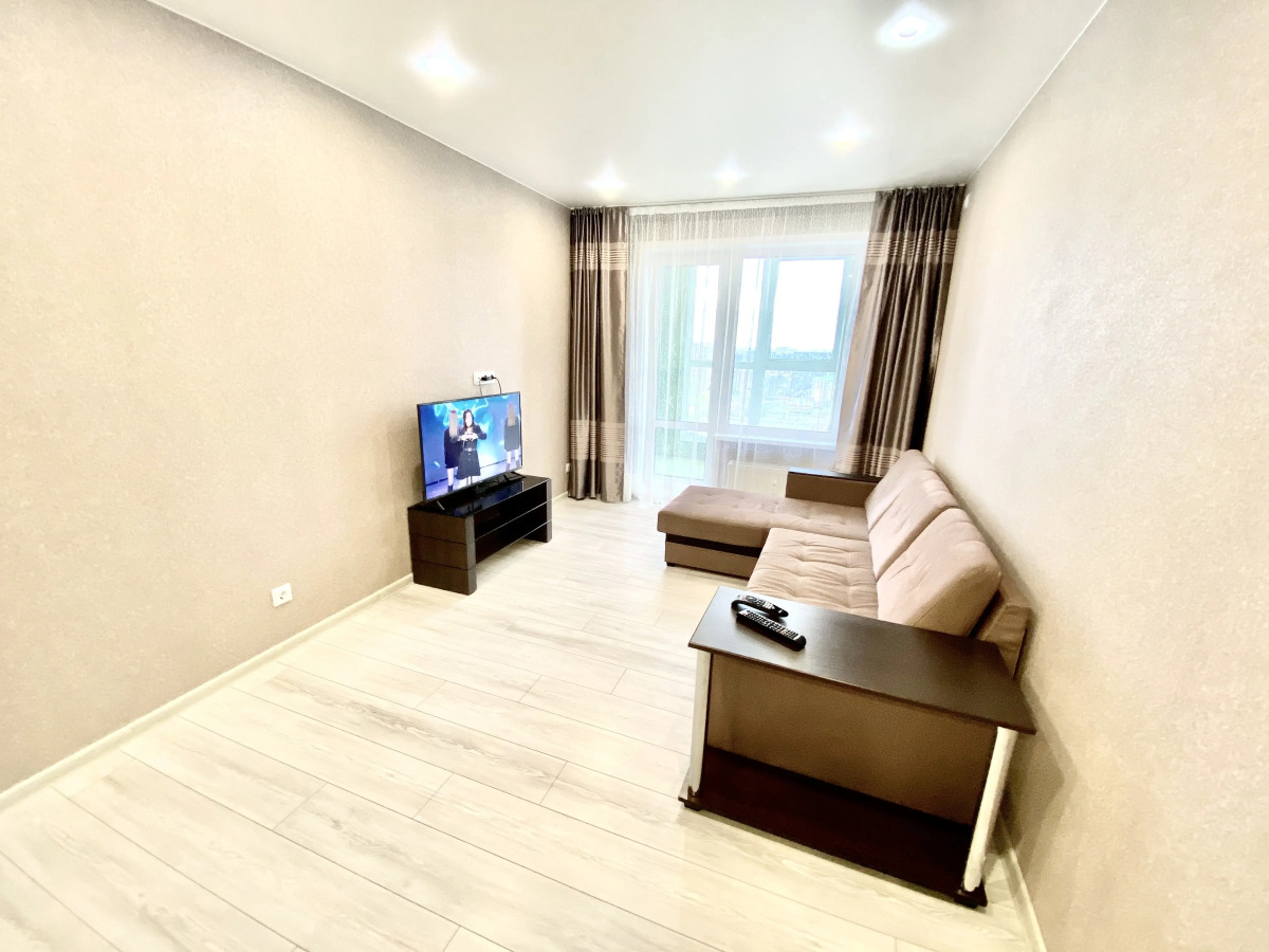 Апартаменты в городе Барнауле Молодежная 136