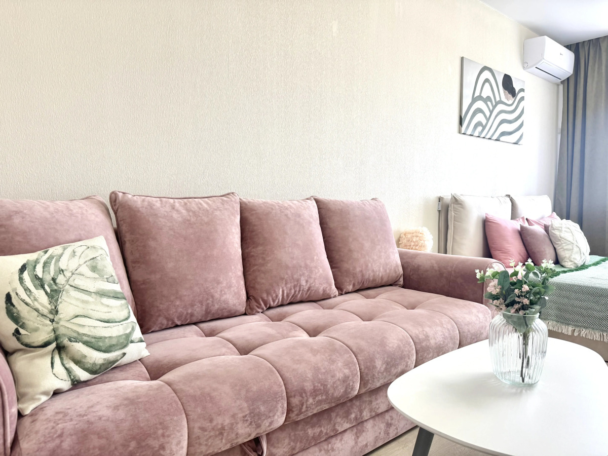 Квартира у моря