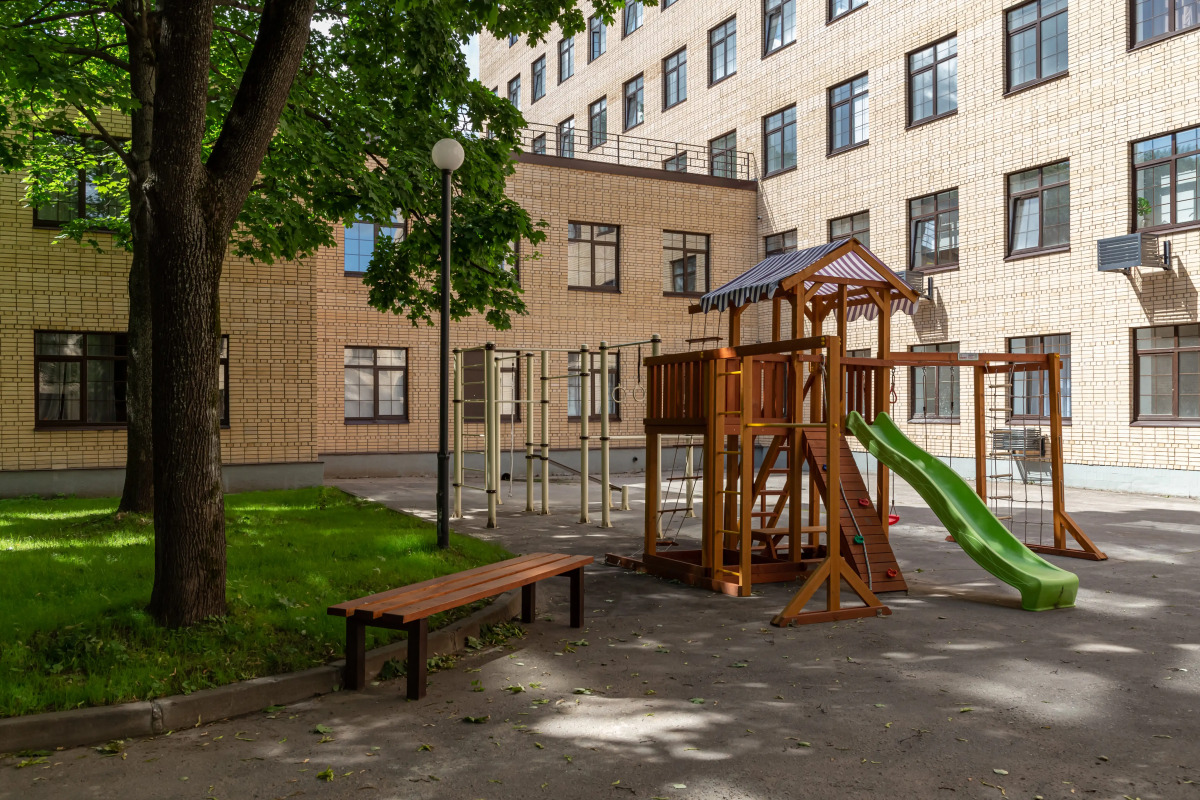 Квартира Студия Emerald Room у МЦД Вешняки