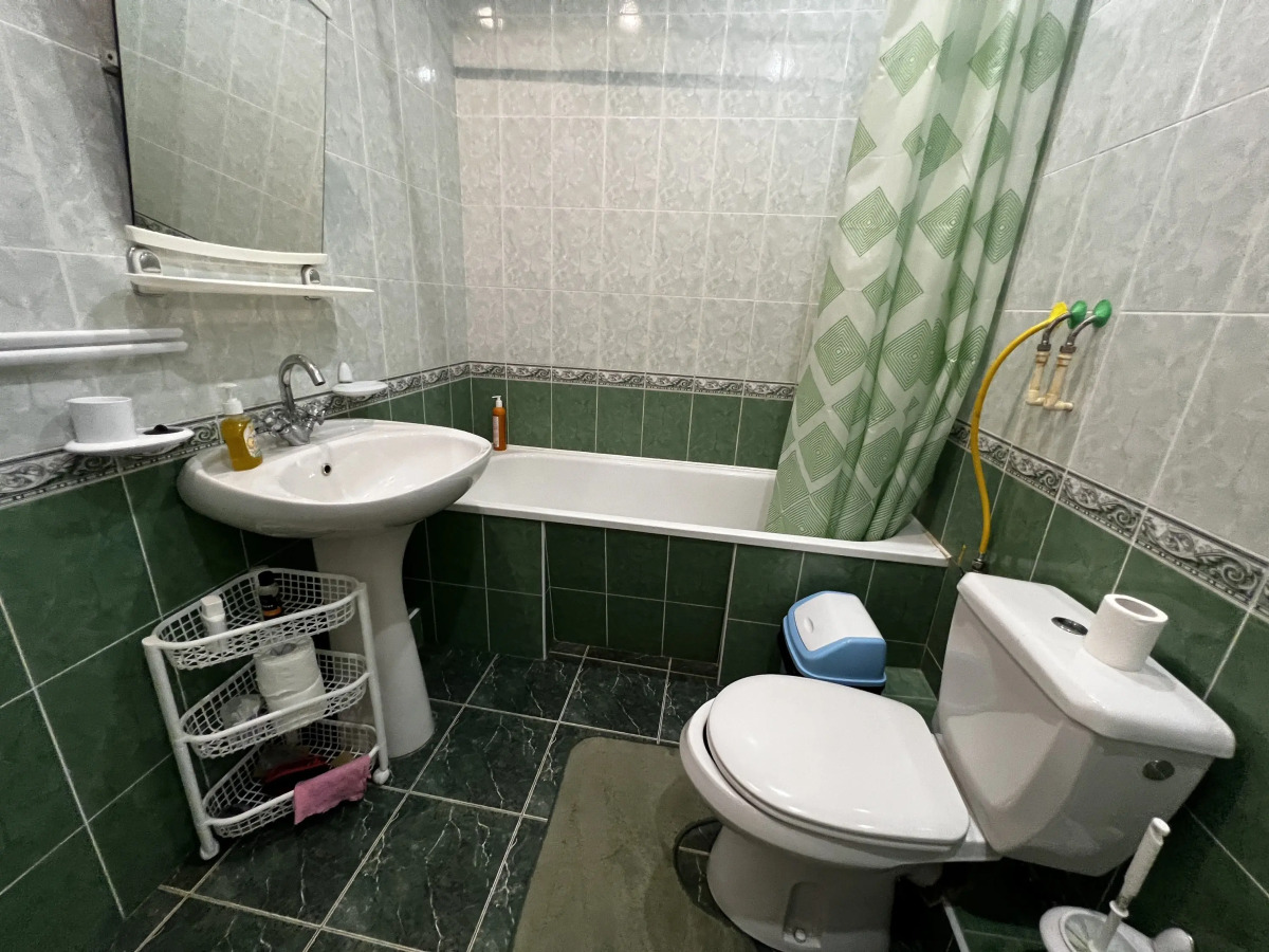 Апартаменты Уютная 2-х комнатная квартира