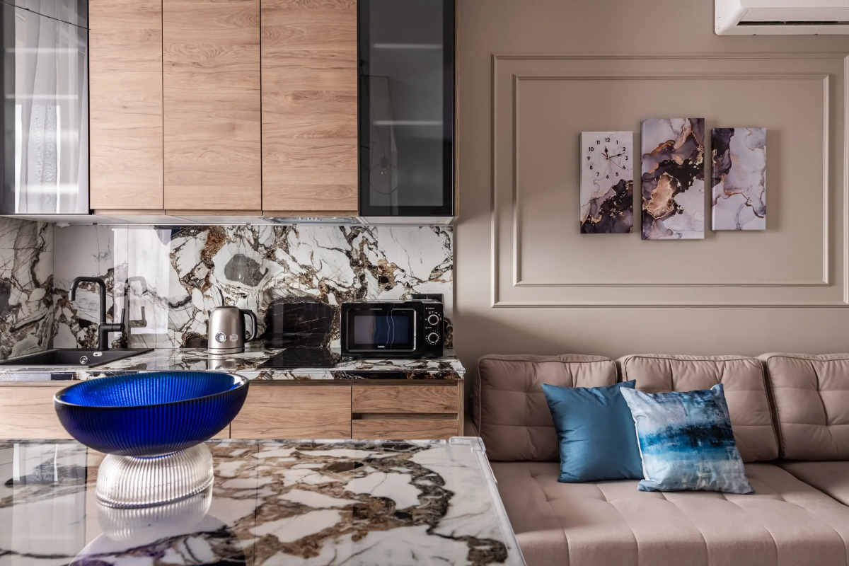 Квартира Резиденция Грёз