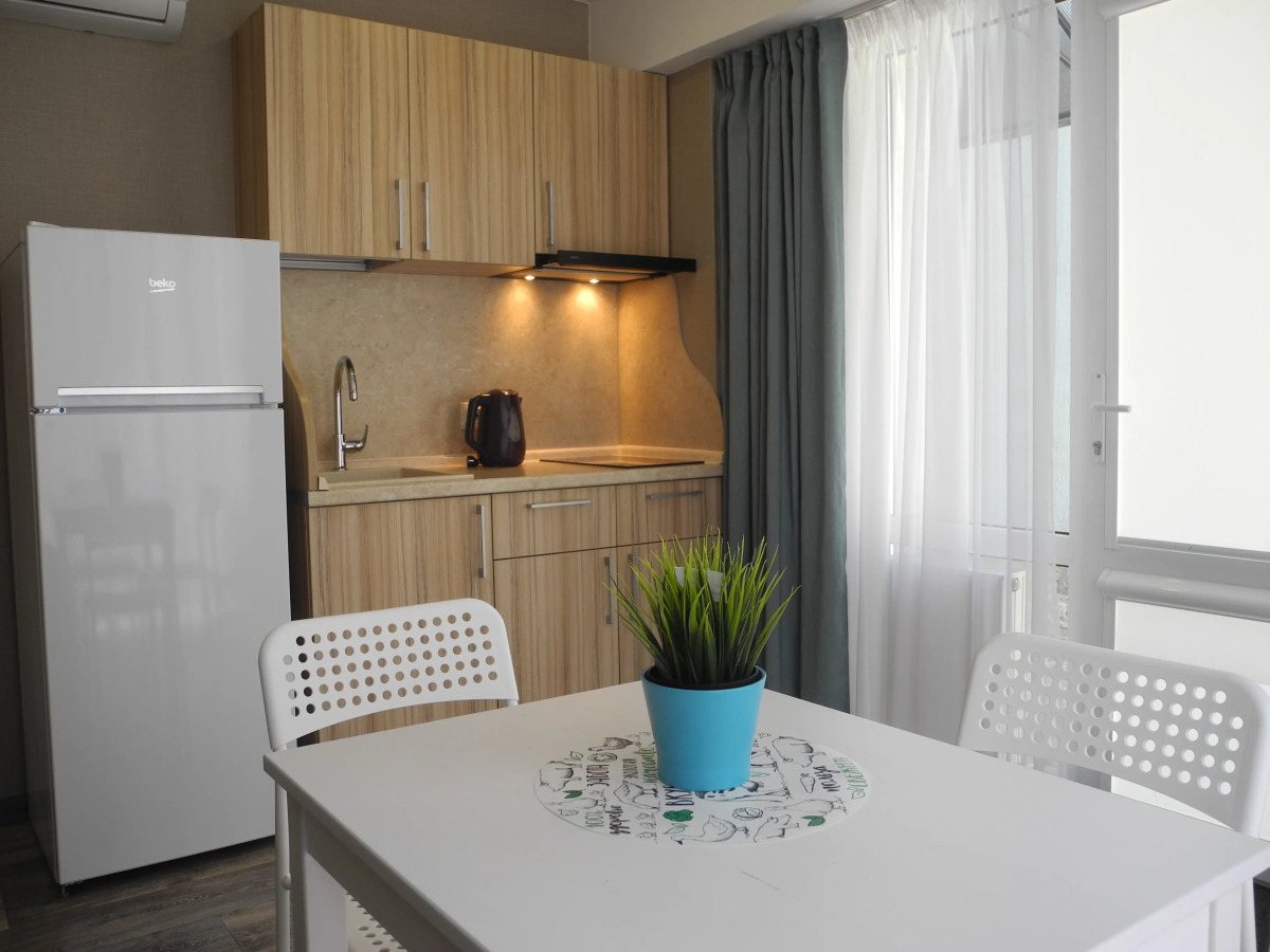 Апартаменты Station 5