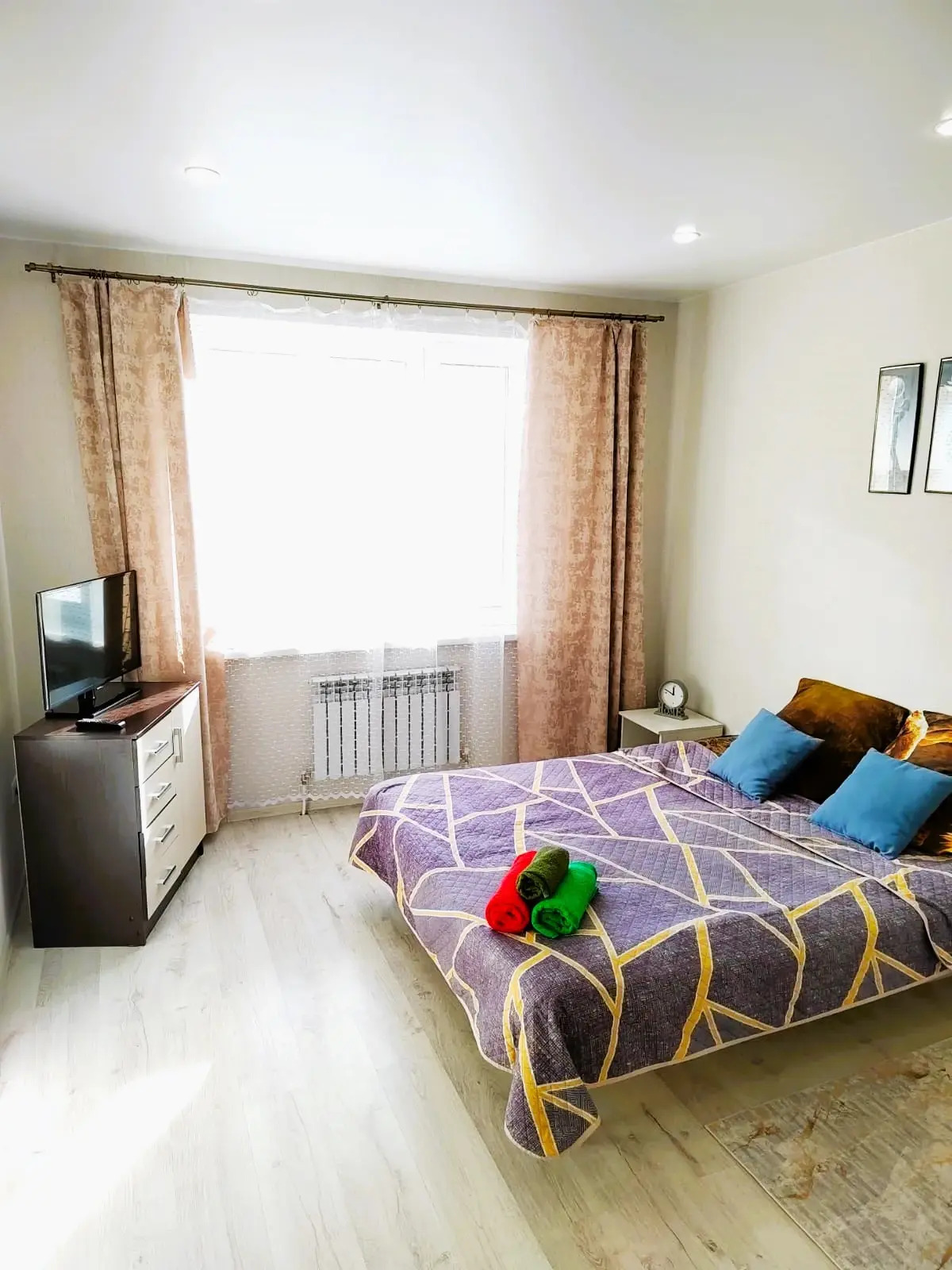 Апартаменты Комфорт у Глобуса