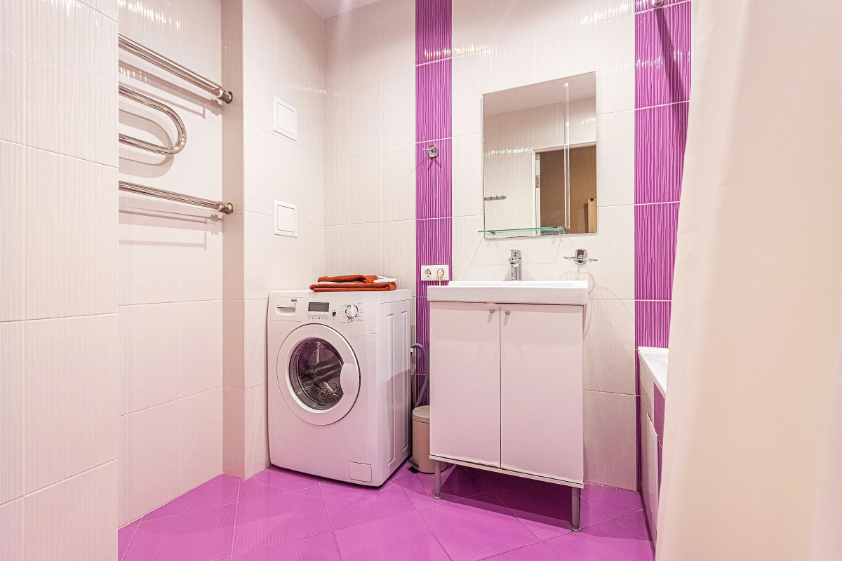 Квартира двухкомнатная Stepanenkov на Волжской наб. 24 | ЖК Седьмое небо