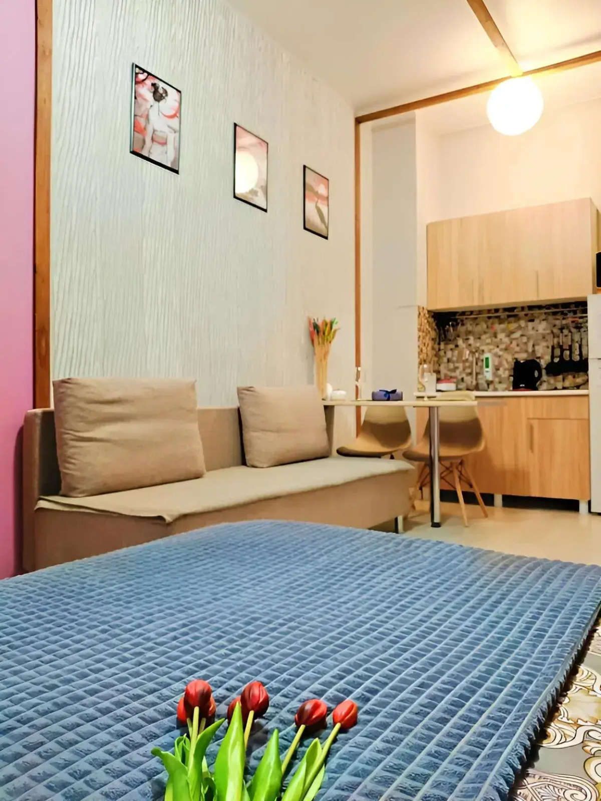 Квартира Студия