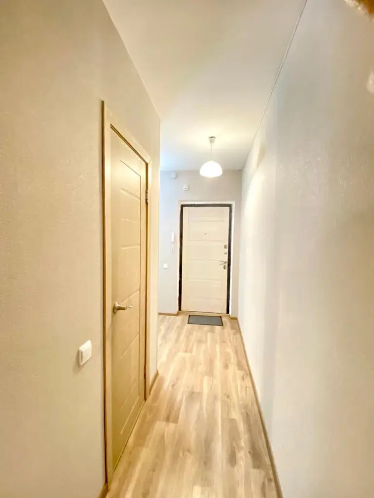 GOROD Si студия в ЖК Галактика