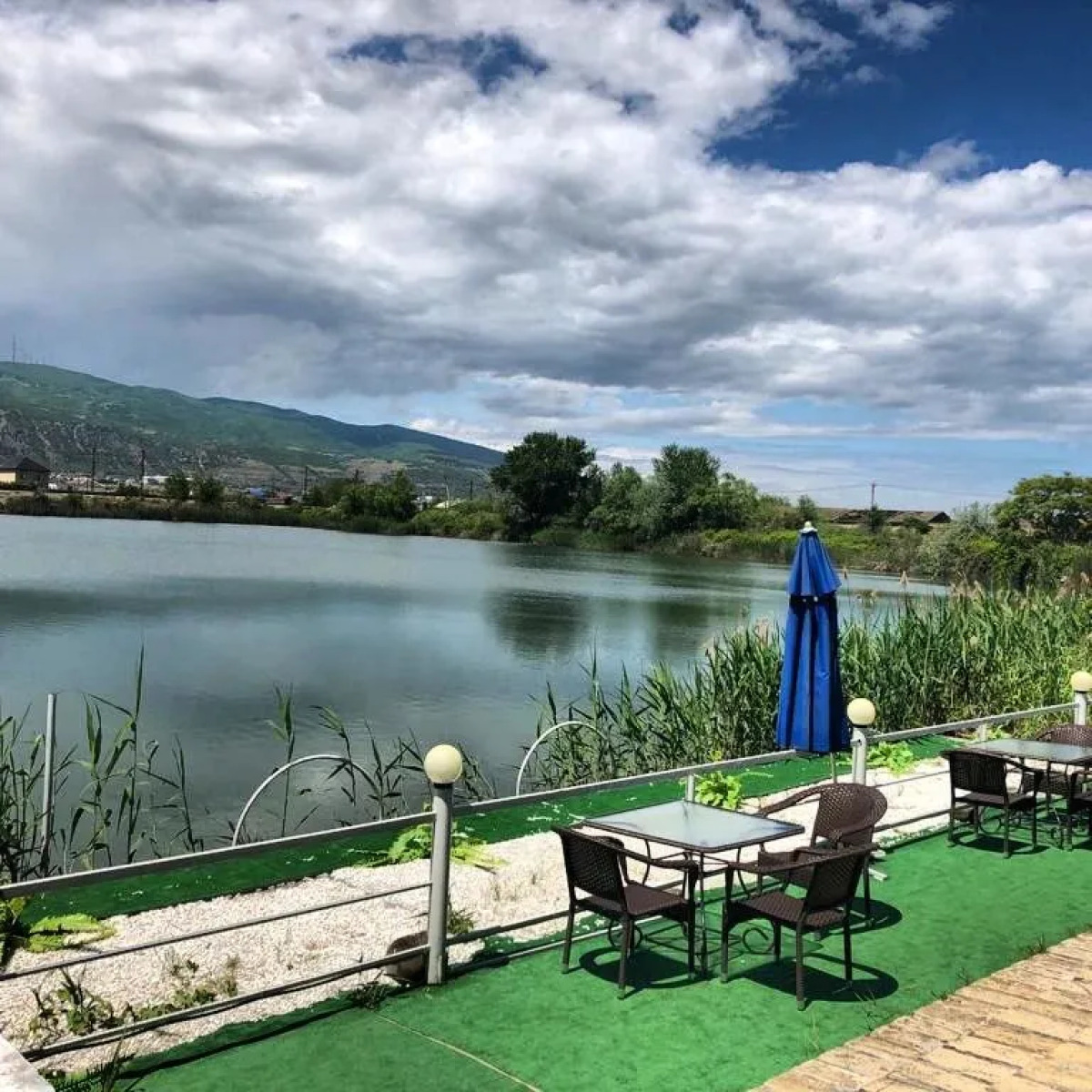 Отель Причал