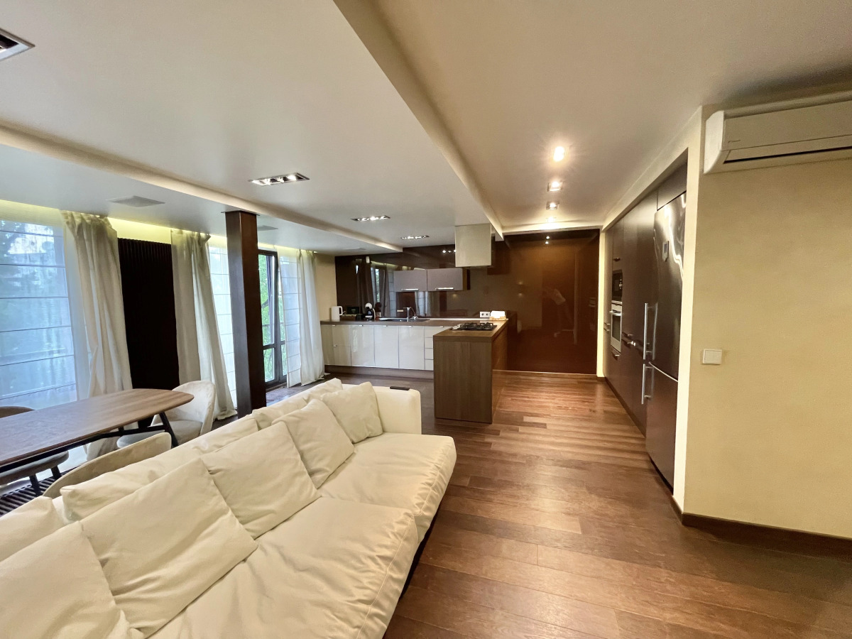 Апартаменты Ala Amalienau Luxury