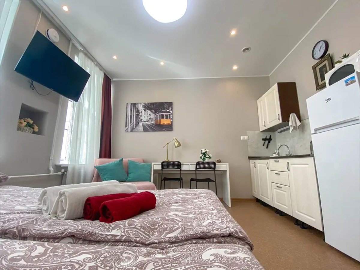 Апартаменты Настроение 1