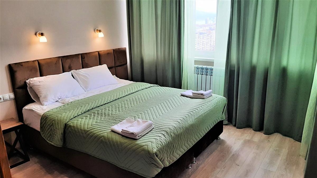 Апартаменты Мильфей 100-1