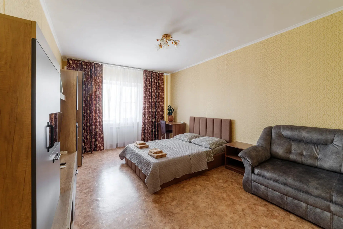 Квартира PrezentHaus на Горького 20 k46