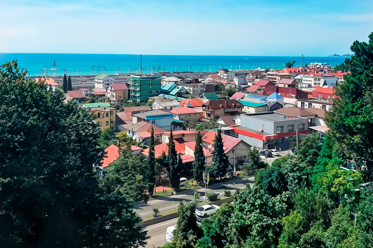 Гостевой дом Сансет Хилл