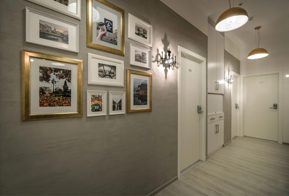 Отель Камара