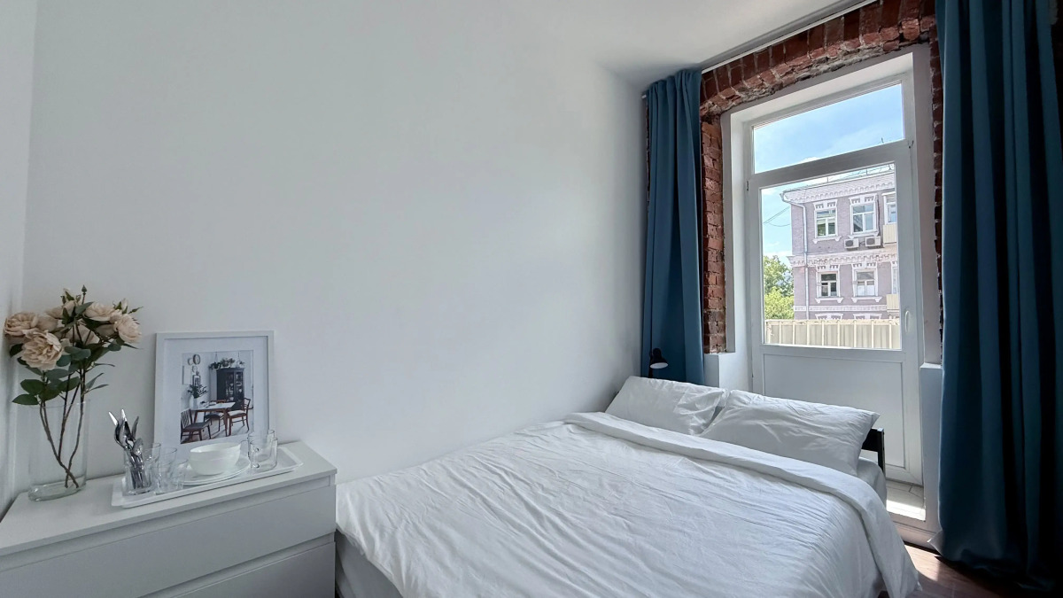 Меблированные комнаты на Зубовском 3-3 Б