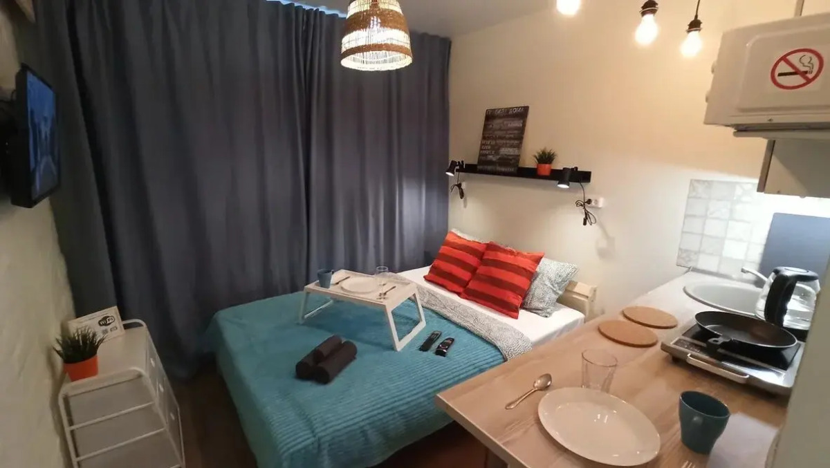 Квартира Ленина 79-1