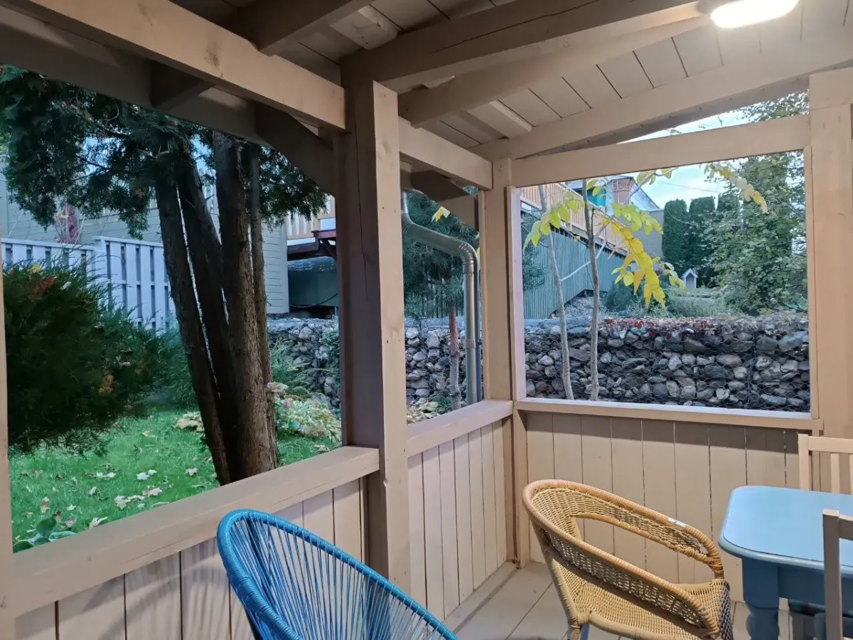 Частный Дом Волжская Дача Гостевой