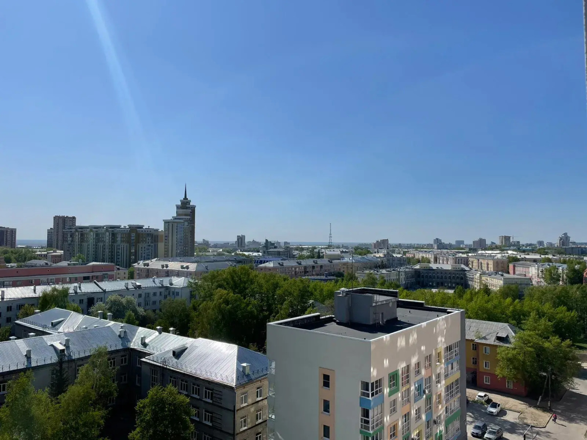 Апартаменты в городе Барнаул