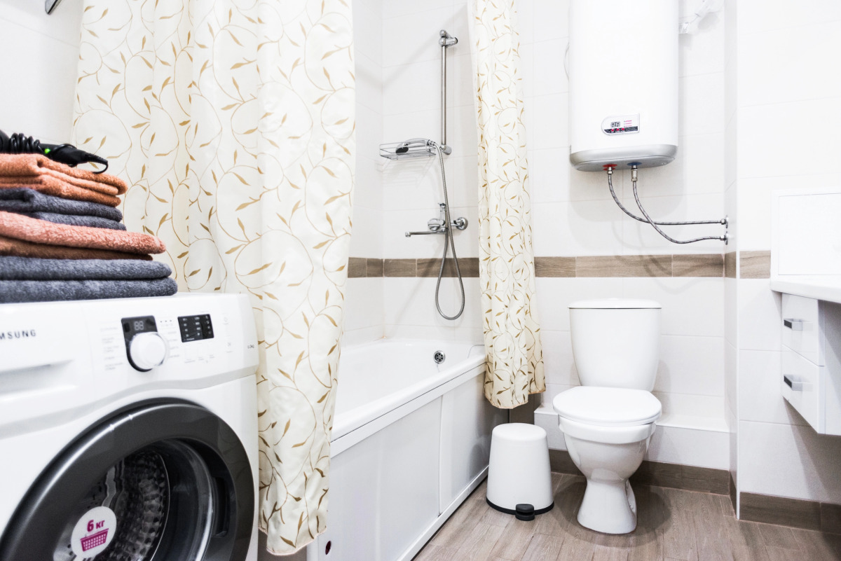 Апартаменты Stepanenkov на Татищева 47 А