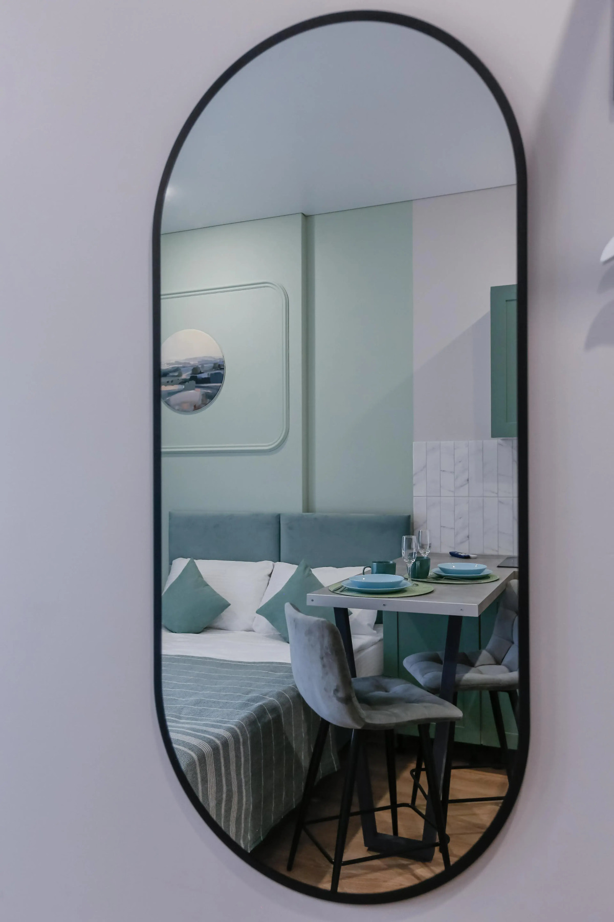 Апартаменты Norke Aparts Спутник