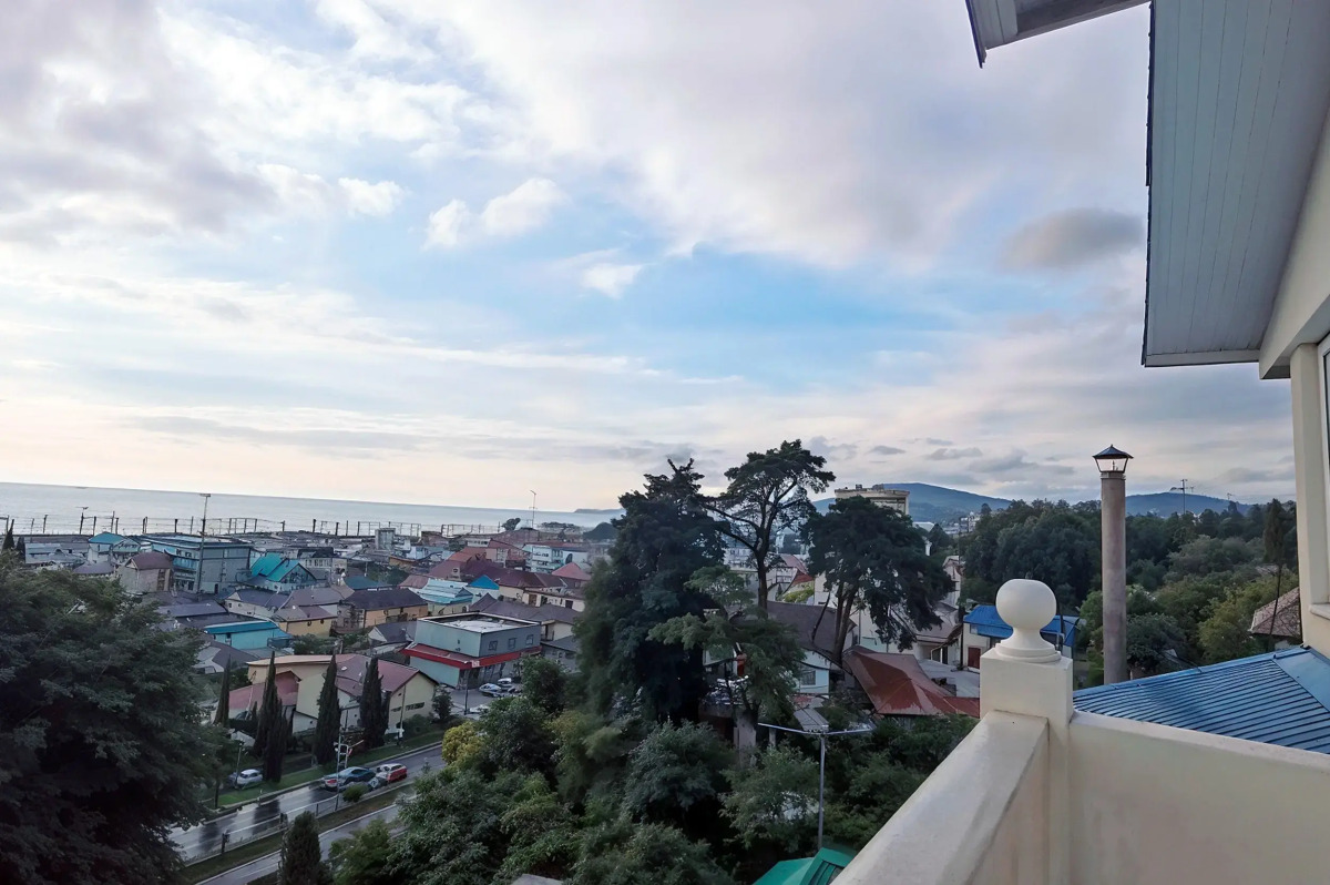 Гостевой дом Сансет Хилл