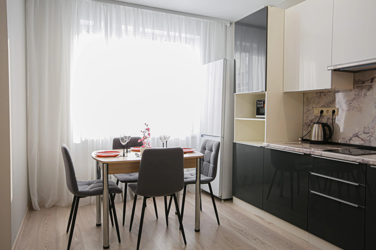 Апартаменты SunSet 2-Оранжерейная 2к1 кв 229