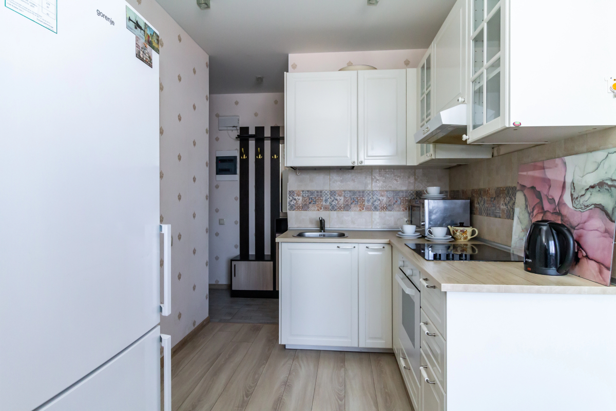 Квартира на улице Молодежная 4