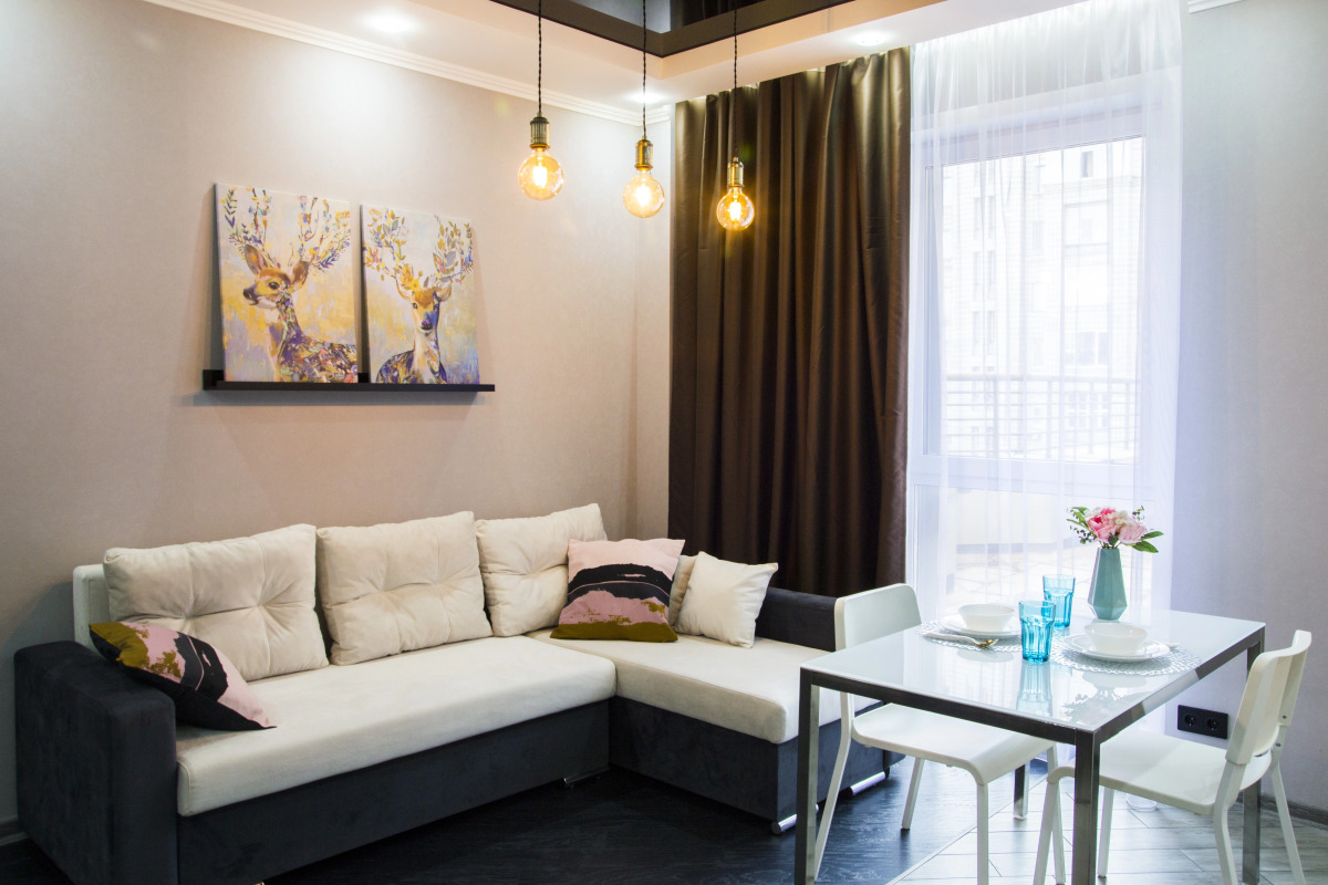 Апартаменты Люкс на Масленникова