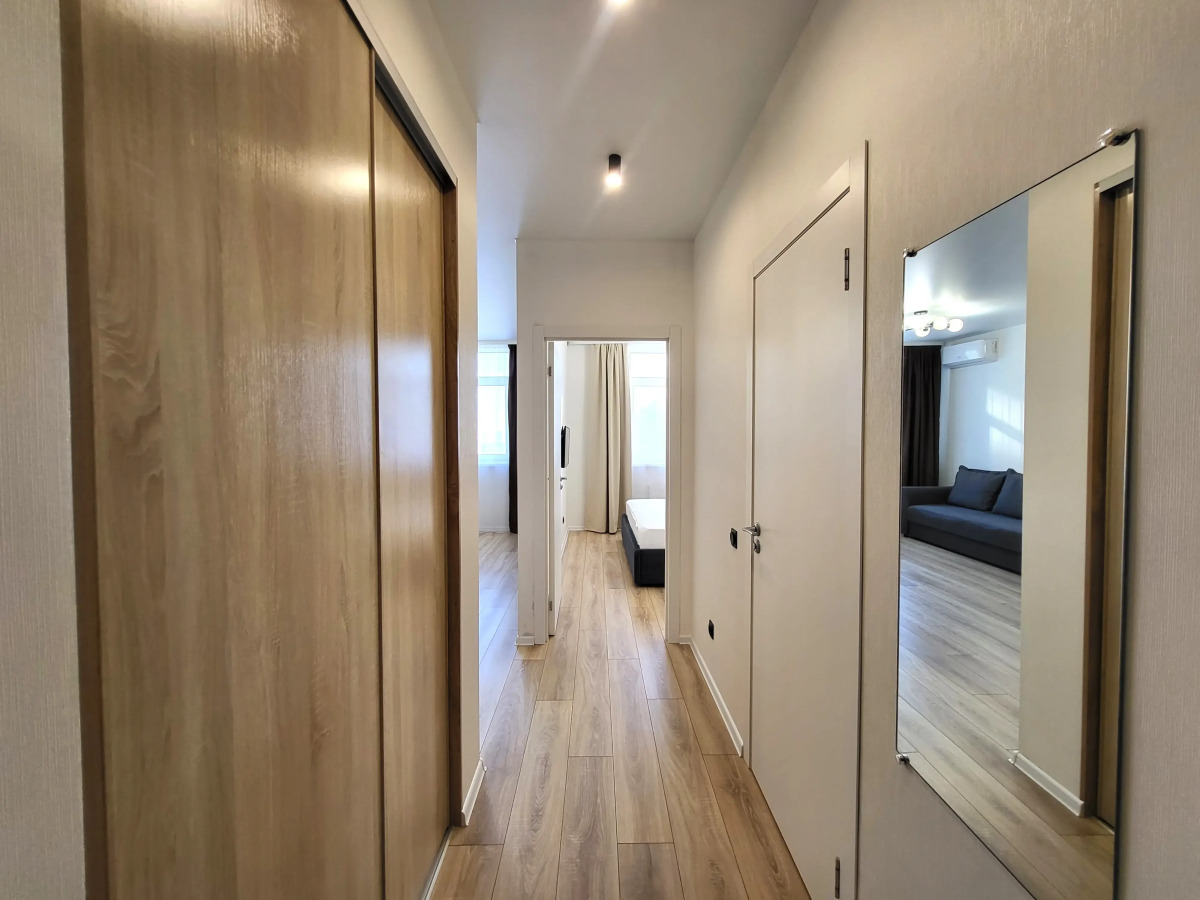 Квартира Евродвушка в Европейском береге