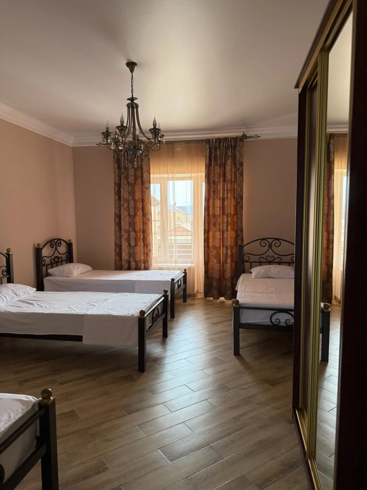 Отель Фламинго