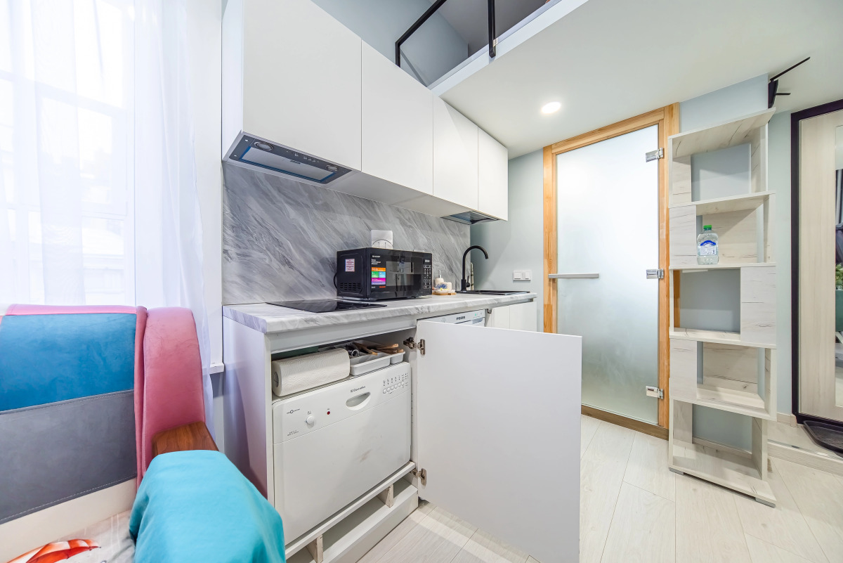 Апартаменты iRon Cat Кузнечный у Невского Проспекта