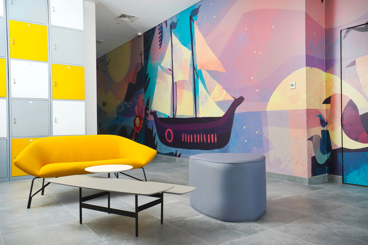 You&co Dubai Apart Hotel 