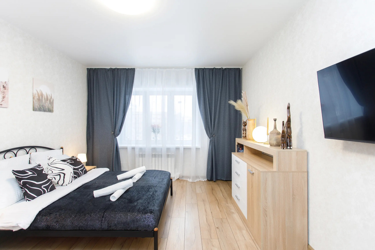 Апартаменты на улице Радищева 35