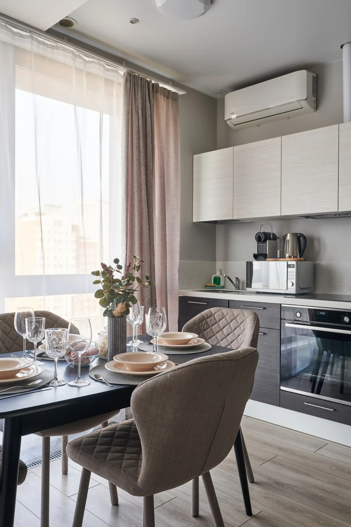 Апартаменты Liner Apartments 3