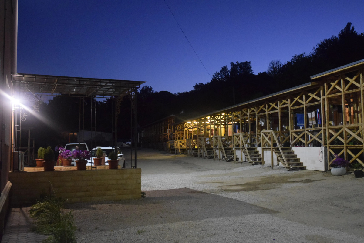 Гостиничный комплекс Жемчужина Моря