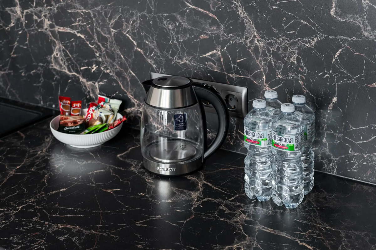 Апартаменты с одной спальней в ЖК Хедлайнер