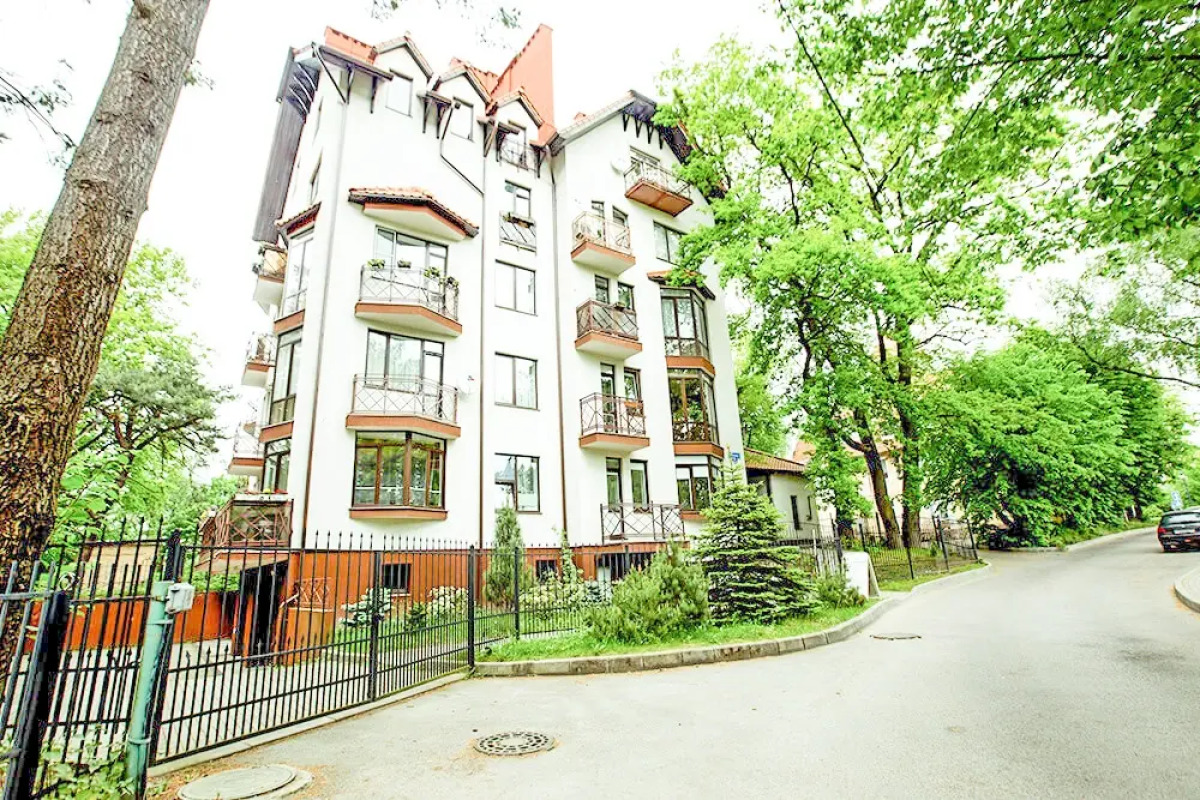 Апартаменты Sunny Svetlogorsk 4 в центре города