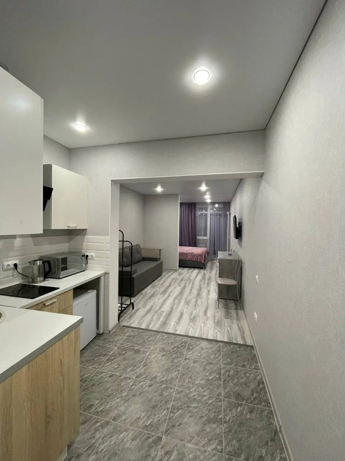 Апартаменты Студия-люкс