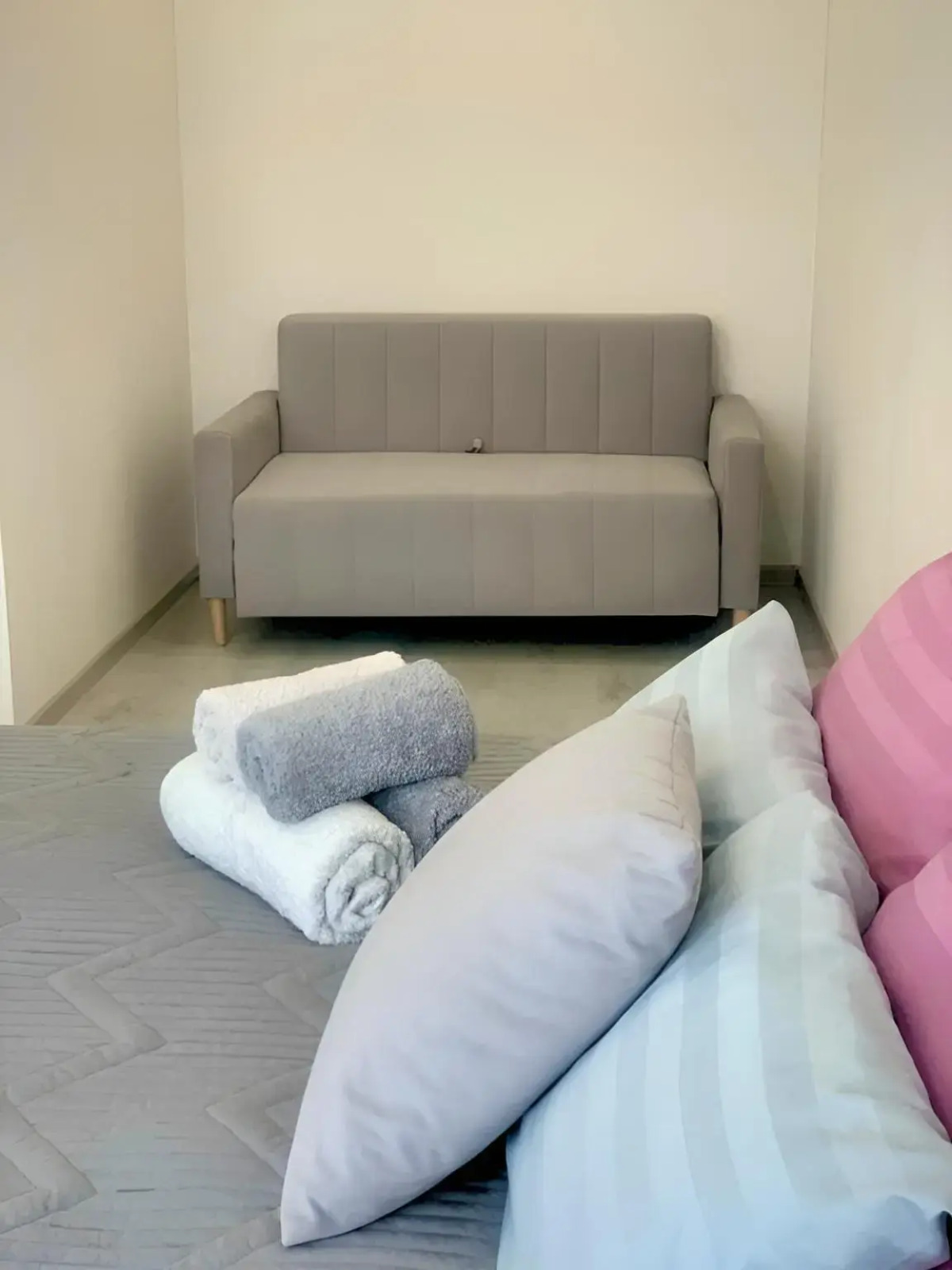 Квартира Уютная рядом с академией ФК Краснодар и парком Галицкого