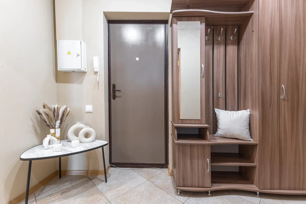 Апартаменты Комфорт на Амирхана Еники 4