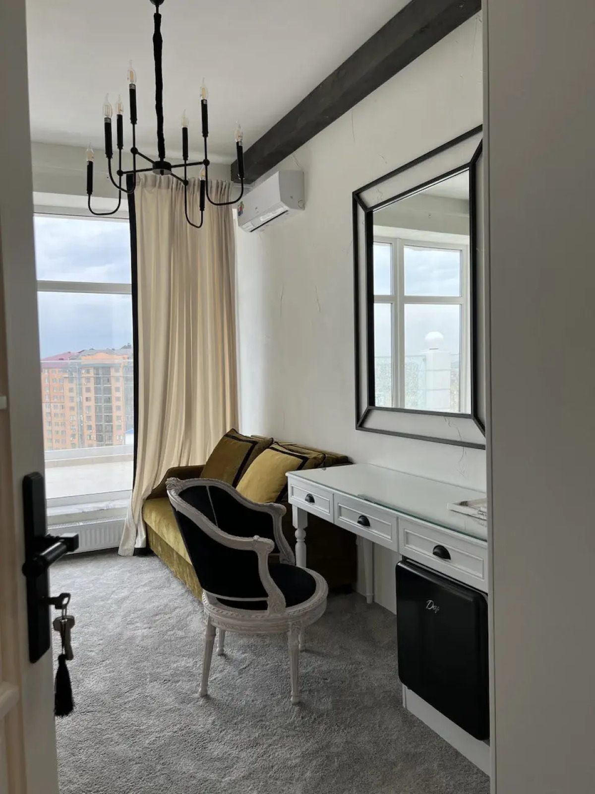 Апарт-отель DIb hotel and spa