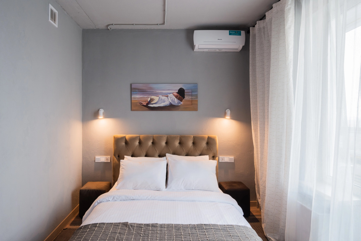 Апартаменты BRIGANTINA LOFT STILE