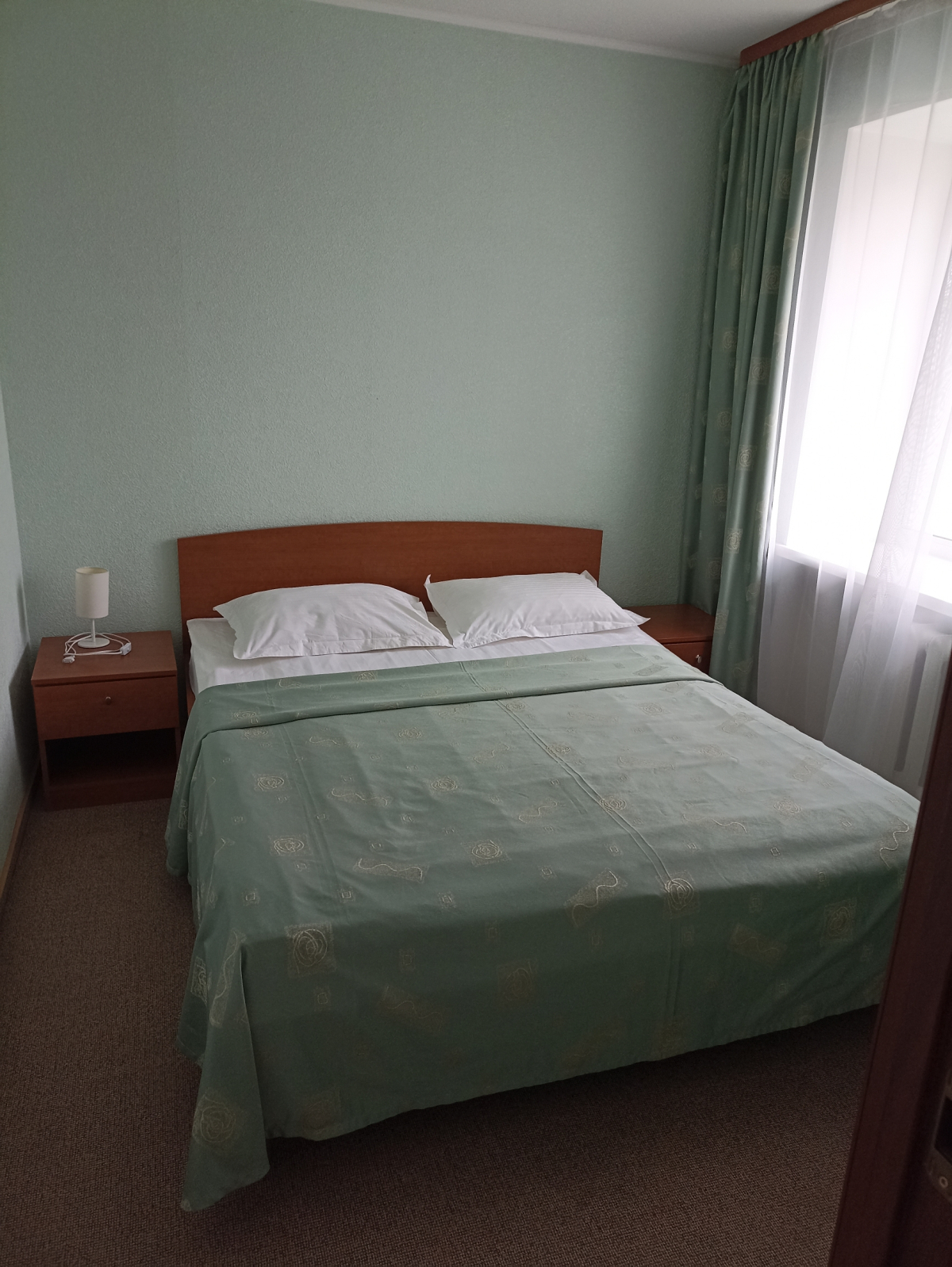 Отель Поворот