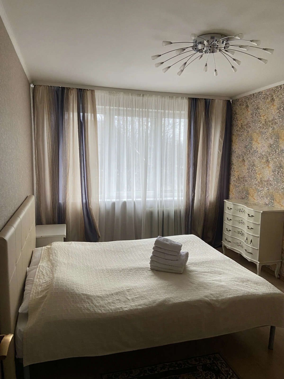 Апартаменты На Старопрегольской Набережной 16