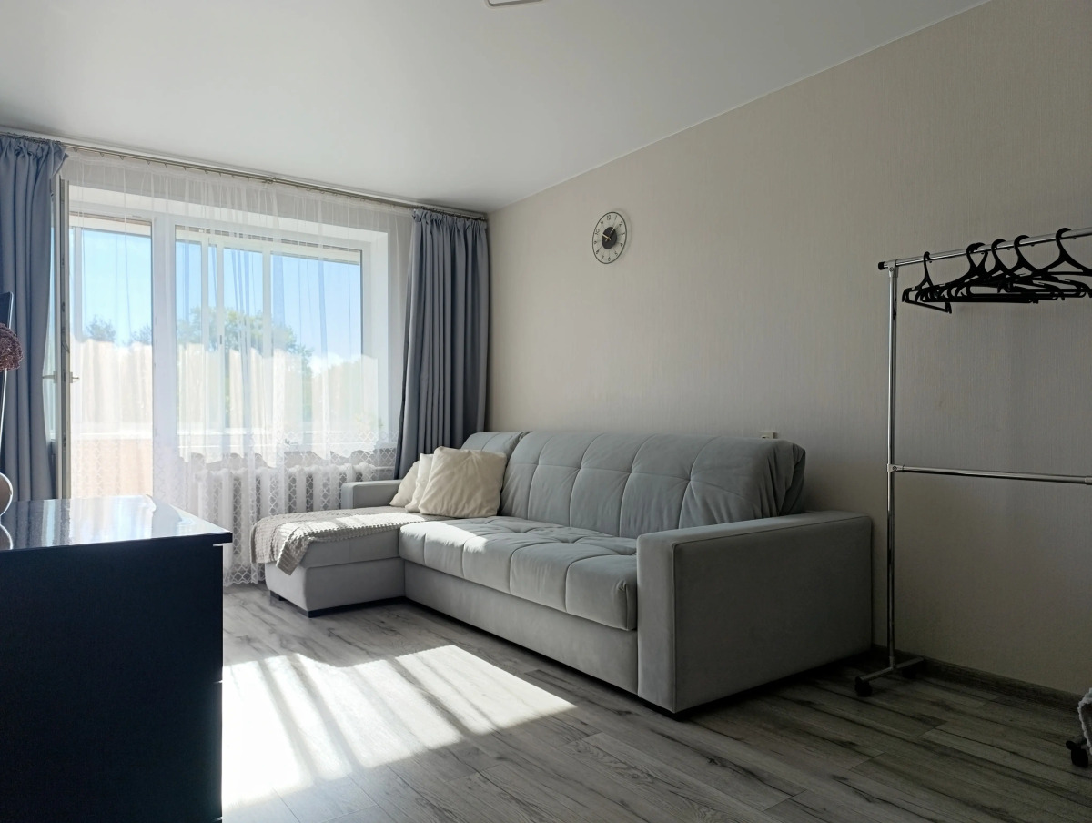 Квартира Уютная квартира в 5 минутах от Онежского озера